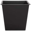 Garden Raised Bed Pot 17.1"x17.1"x17.3" Solid Acacia Wood