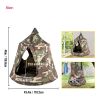 Adult Indoor Outdoor Hanging Tent Suit Hammock