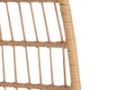 Outdoor Garden Rattan Egg Swing Chair Hanging Chair