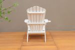 Polystyrene Adirondack Chair